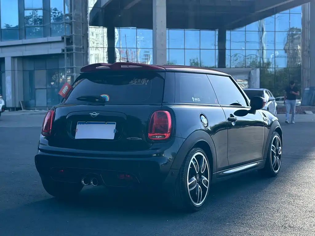 MINI JCW 2021 2.0T JOHN COOPER WORKS ALL-IN купить на сайте DeffCars
