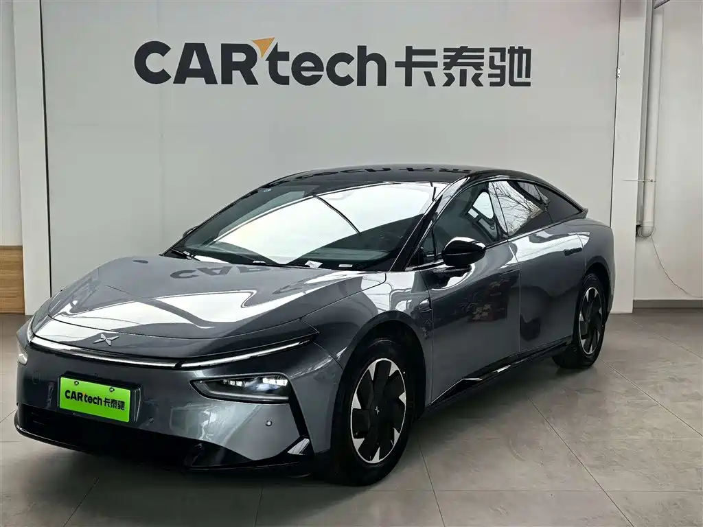 Xpeng P7+ 2024 Long Battery Life Max купить на сайте DeffCars