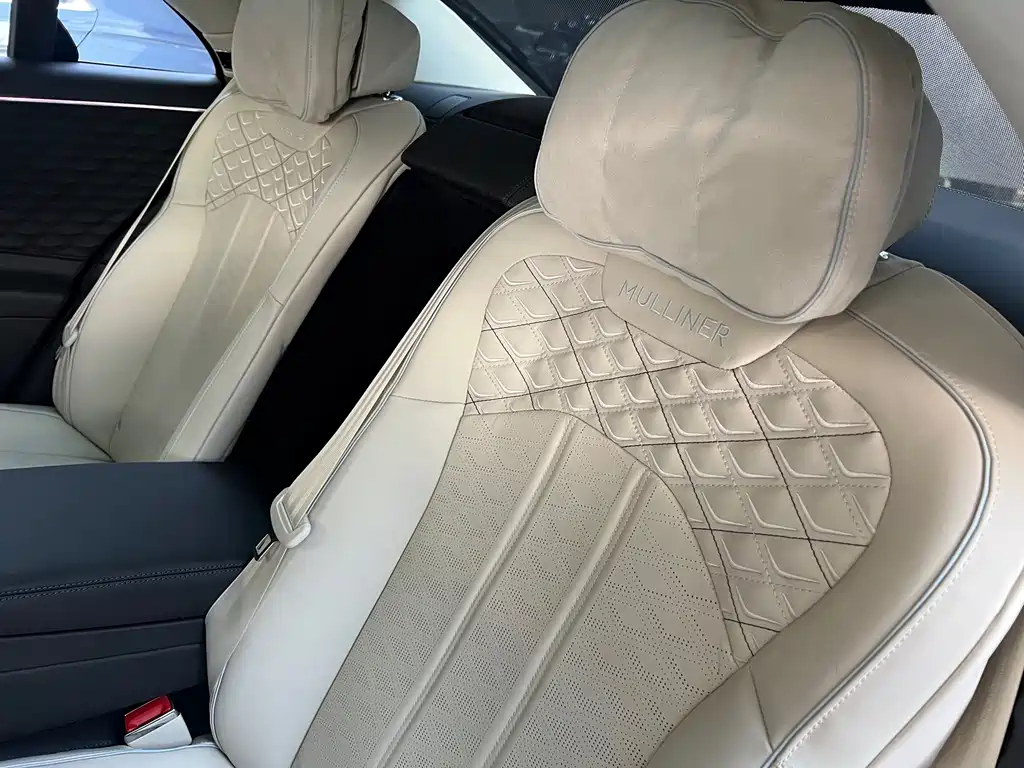 Flying Spur 2024 4.0T V8 Mulliner купить на сайте DeffCars