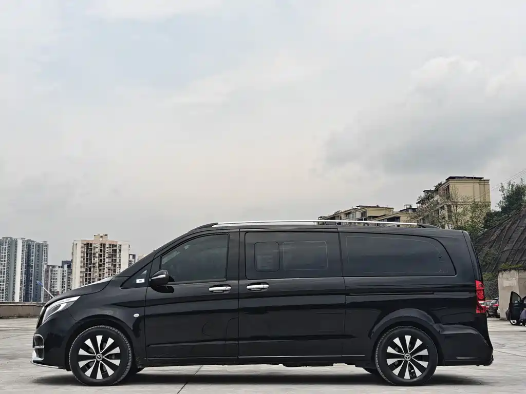 Vito 2021 2.0T Business Edition 7 seats купить на сайте DeffCars