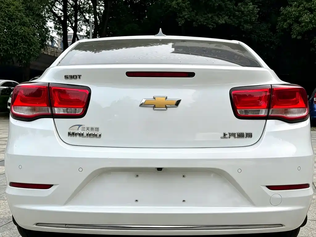 Malibu 2018 530T Automatic Deluxe Edition купить на сайте DeffCars