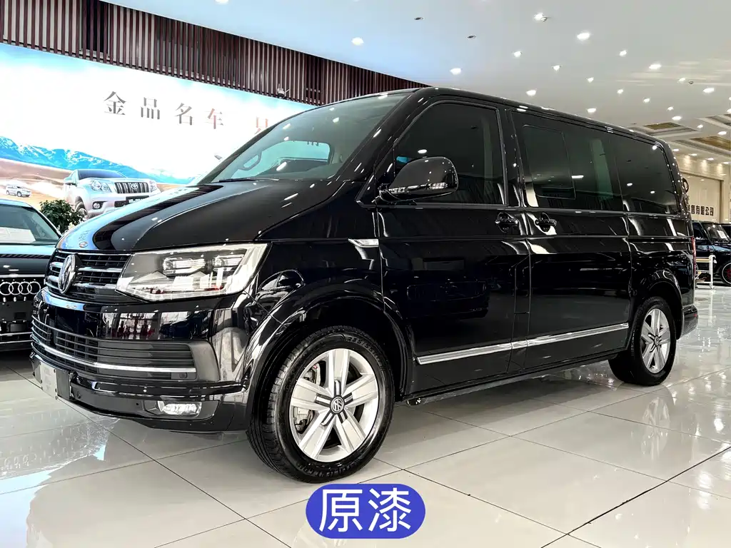 Metroway 2016 2.0TSI four-wheel drive exclusive version 6 seats купить на сайте DeffCars