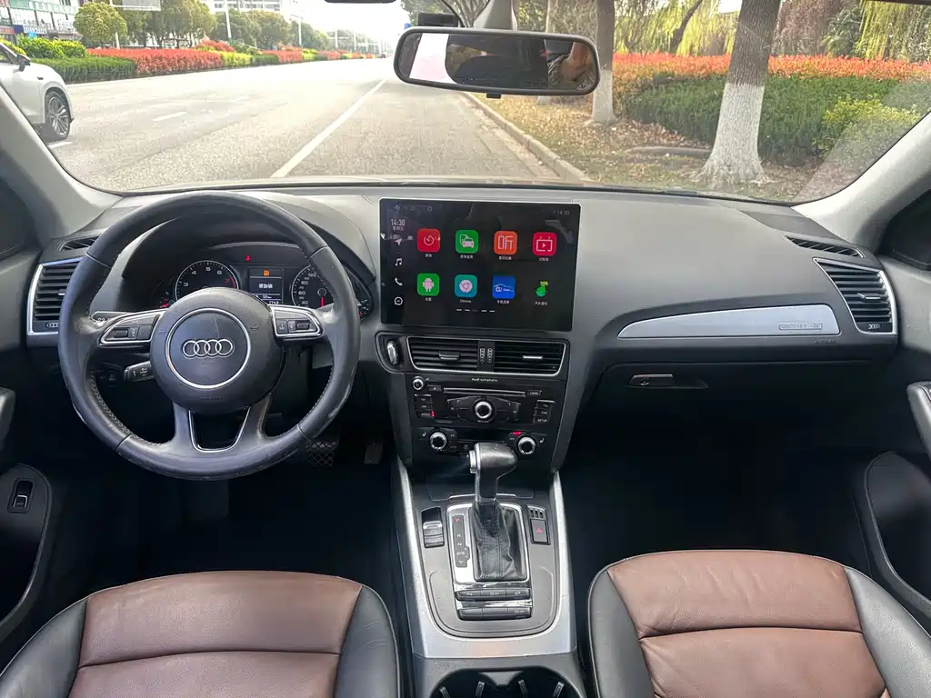 Audi Q5 2016 40 TFSI Technology купить на сайте DeffCars