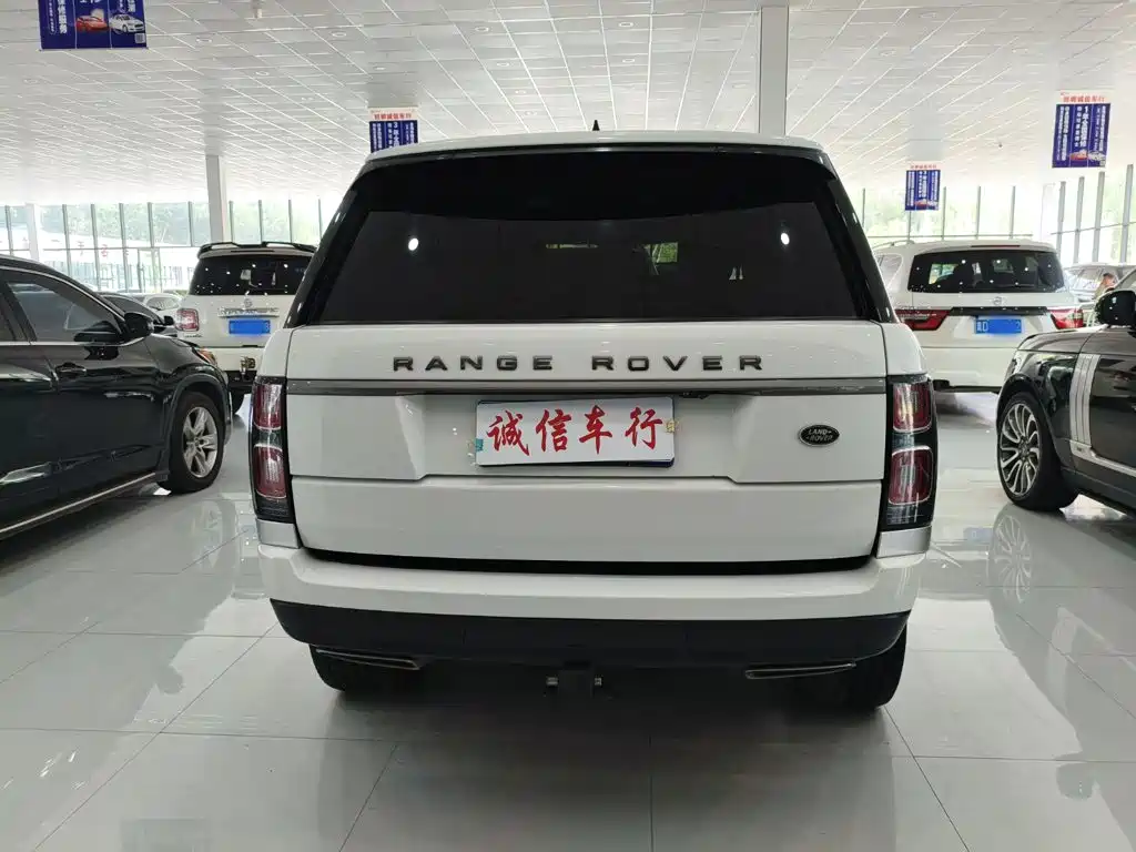 Range Rover 2019 3.0 SC V6 Shengshi Edition купить на сайте DeffCars