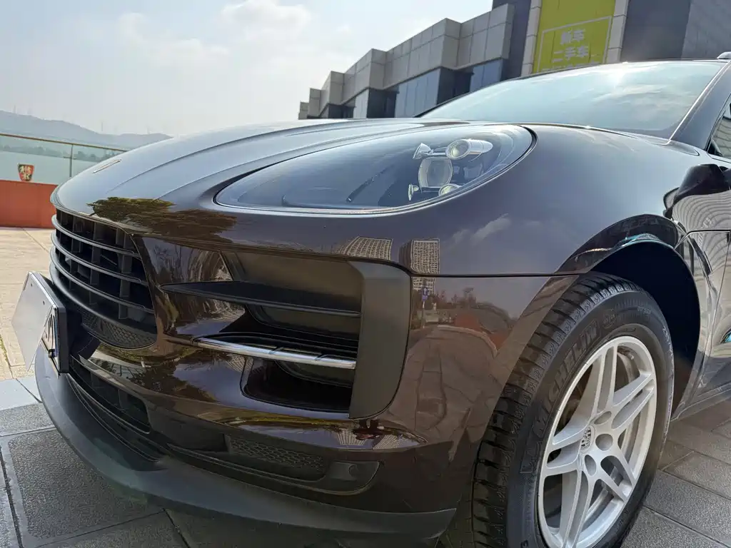 Macan 2018 Macan 2.0T купить на сайте DeffCars