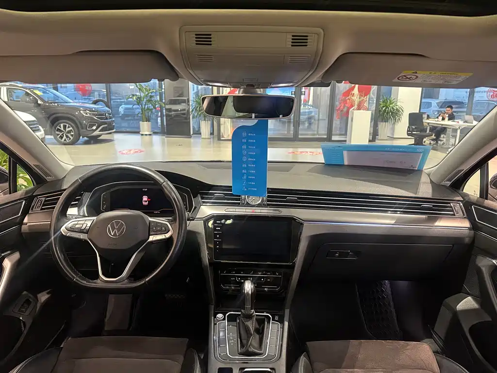 Magotan 2021 330TSI DSG 30th Anniversary Edition купить на сайте DeffCars