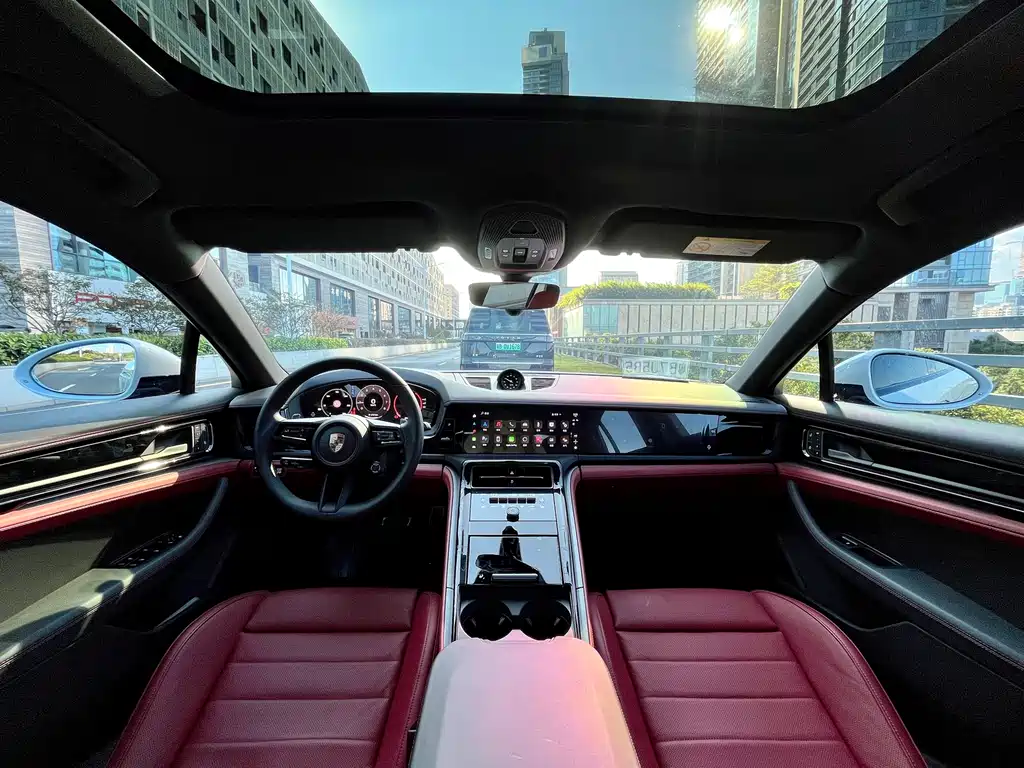 Panamera 2024 Panamera Executive Extended Edition 2.9T купить на сайте DeffCars