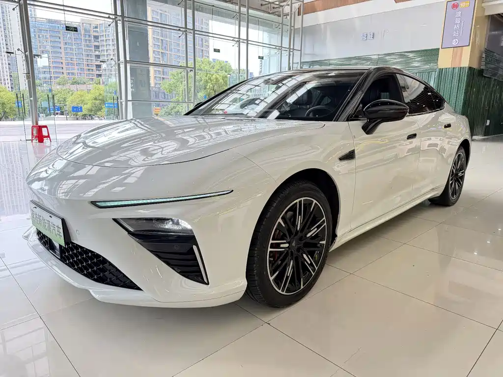 Nezha S 2024 extended range 1060 Lite version купить на сайте DeffCars