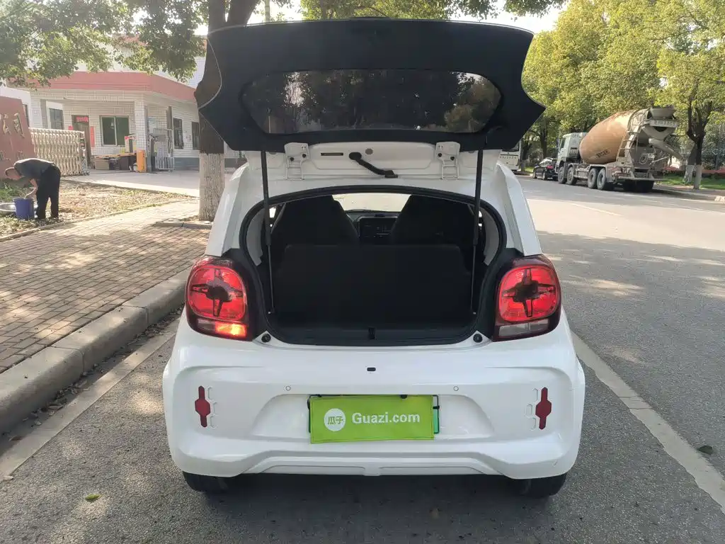 CLEVER 2022 311km Yuanqi Bobo Edition купить на сайте DeffCars