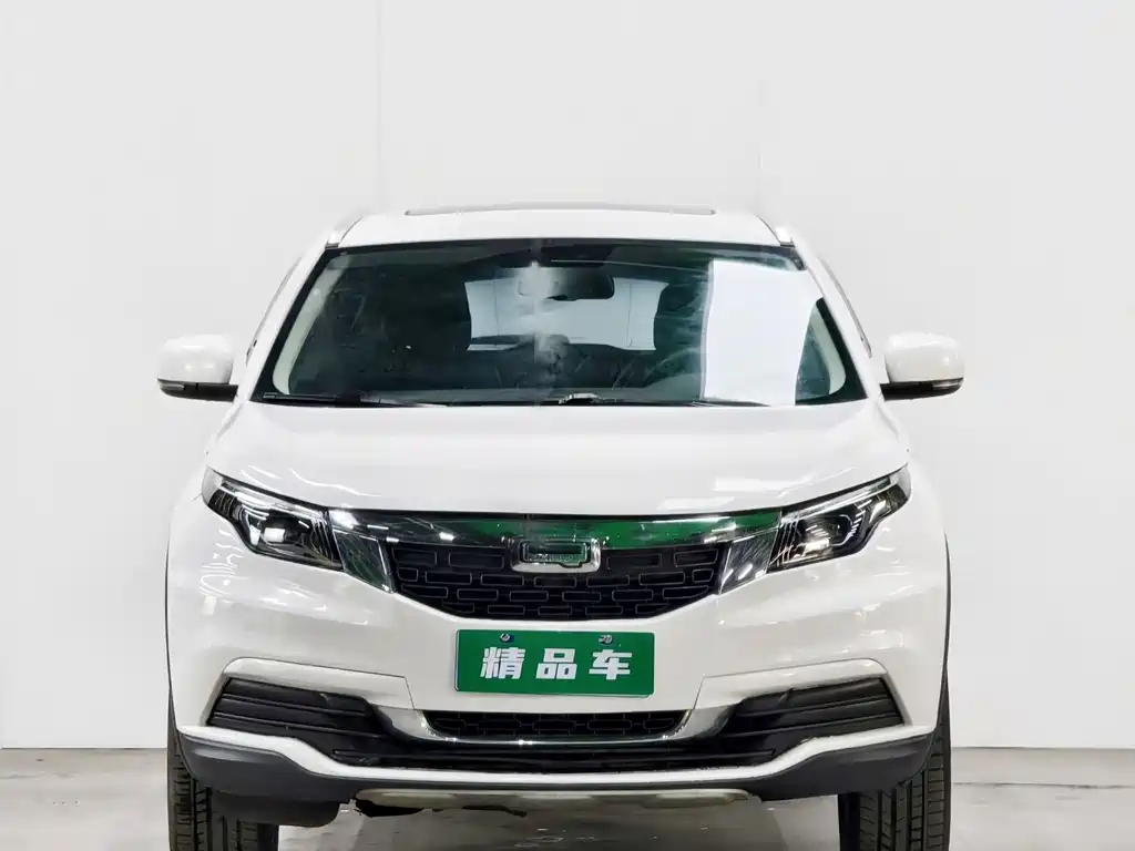 Qoros 5 2019 1.6T Automatic Zhiyun Internet (AliOS) Edition Premium Edition купить на сайте DeffCars