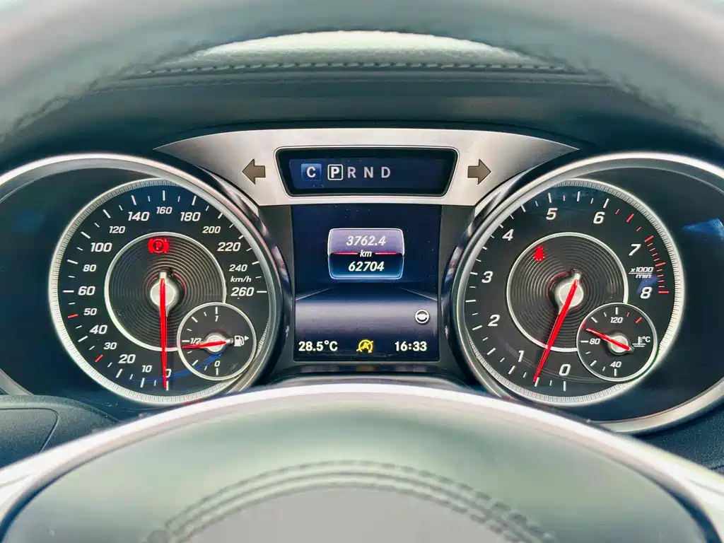 Mercedes-Benz SL Class 2016 SL 400 luxury sports model купить на сайте DeffCars