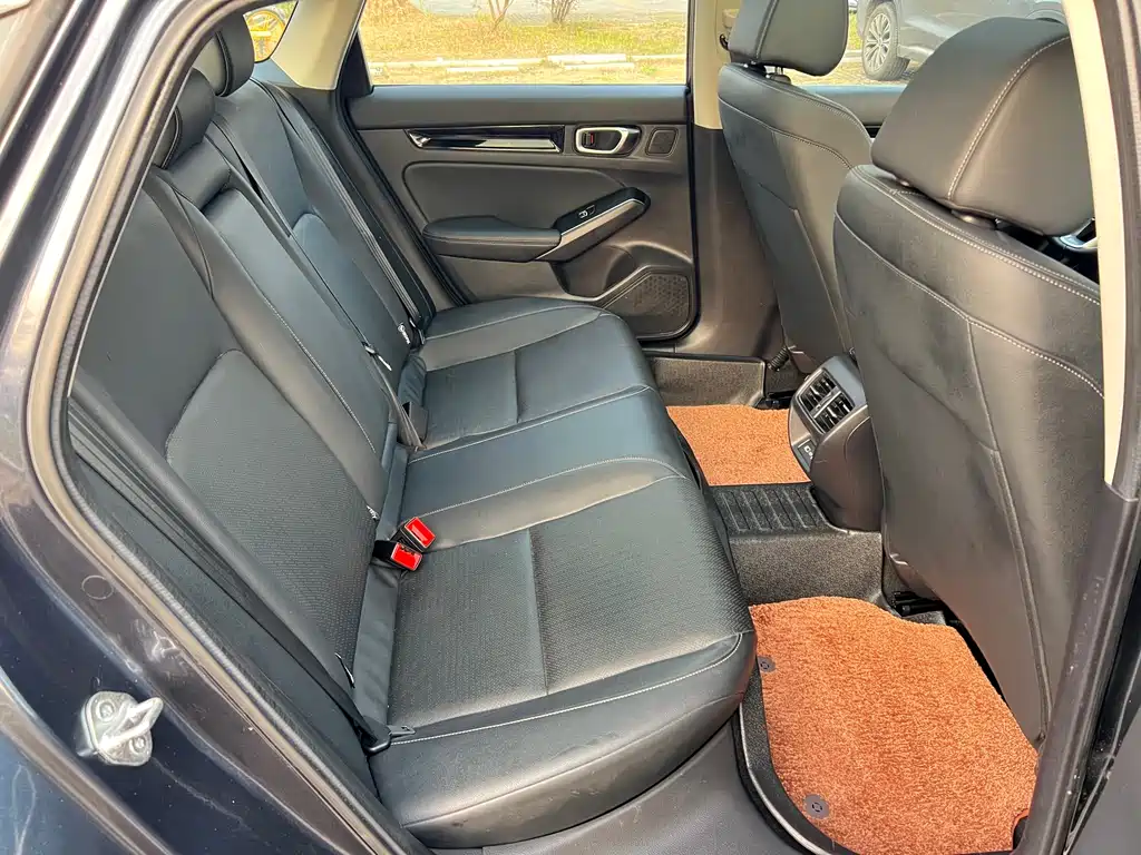 Civic 2022 240TURBO CVT Control Edition купить на сайте DeffCars