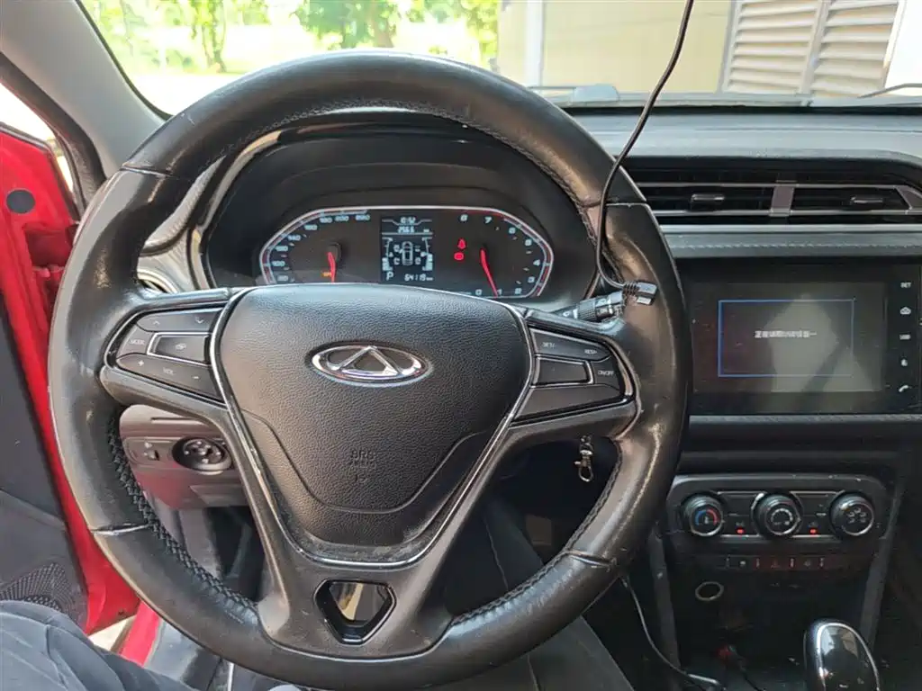 Tiggo 3x 2018 1.5L automatic elite version купить на сайте DeffCars