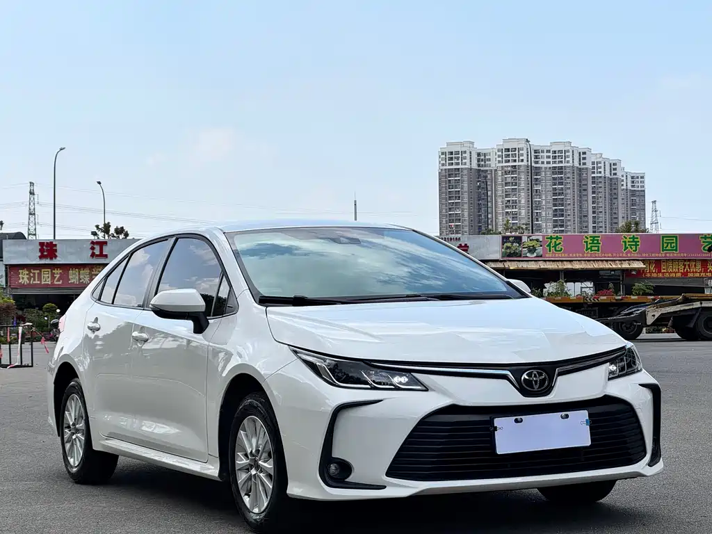 Corolla 2023 1.2T Pioneer Edition купить на сайте DeffCars