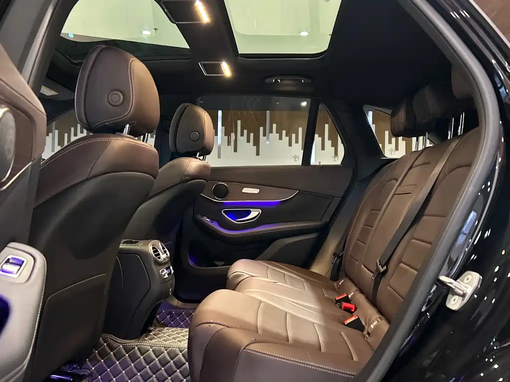 Mercedes-Benz GLC 2022 facelift GLC 300 L 4MATIC dynamic купить на сайте DeffCars