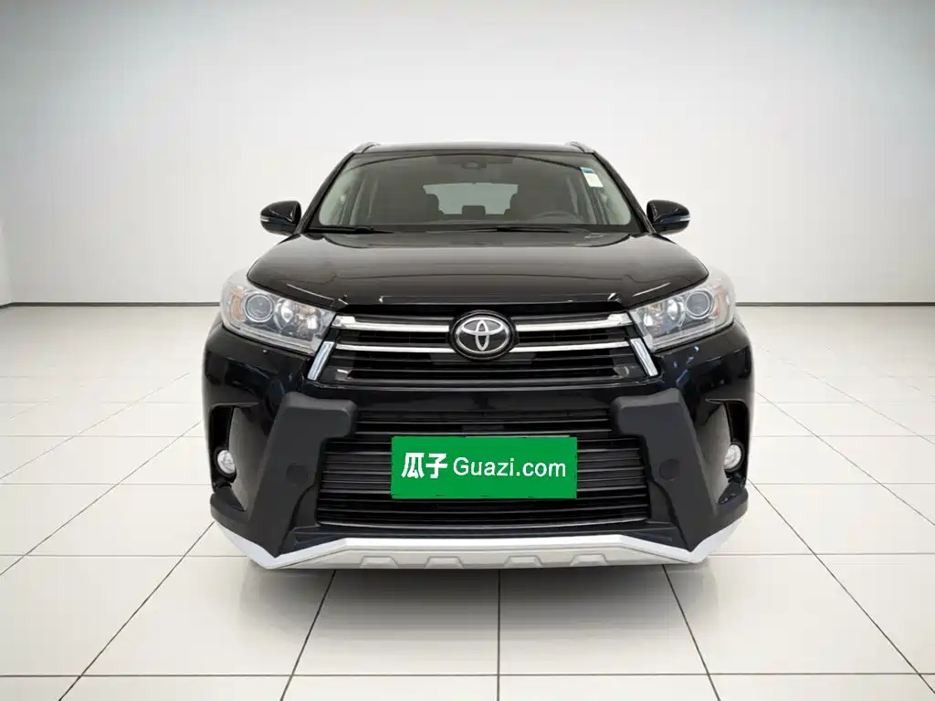 Highlander 2018 2.0T four-wheel drive premium version, 7 seats, National V купить на сайте DeffCars