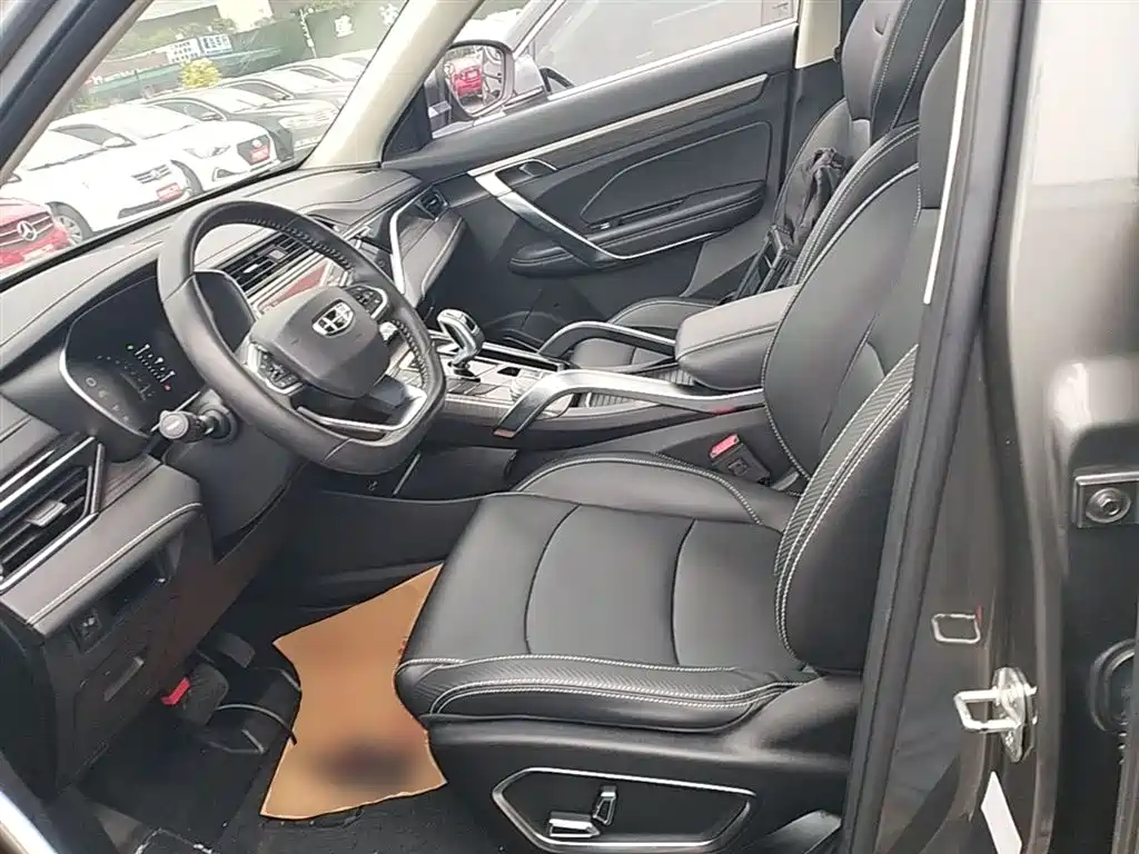Boyue 2020 1.8TD DCT Zhilian PRO купить на сайте DeffCars