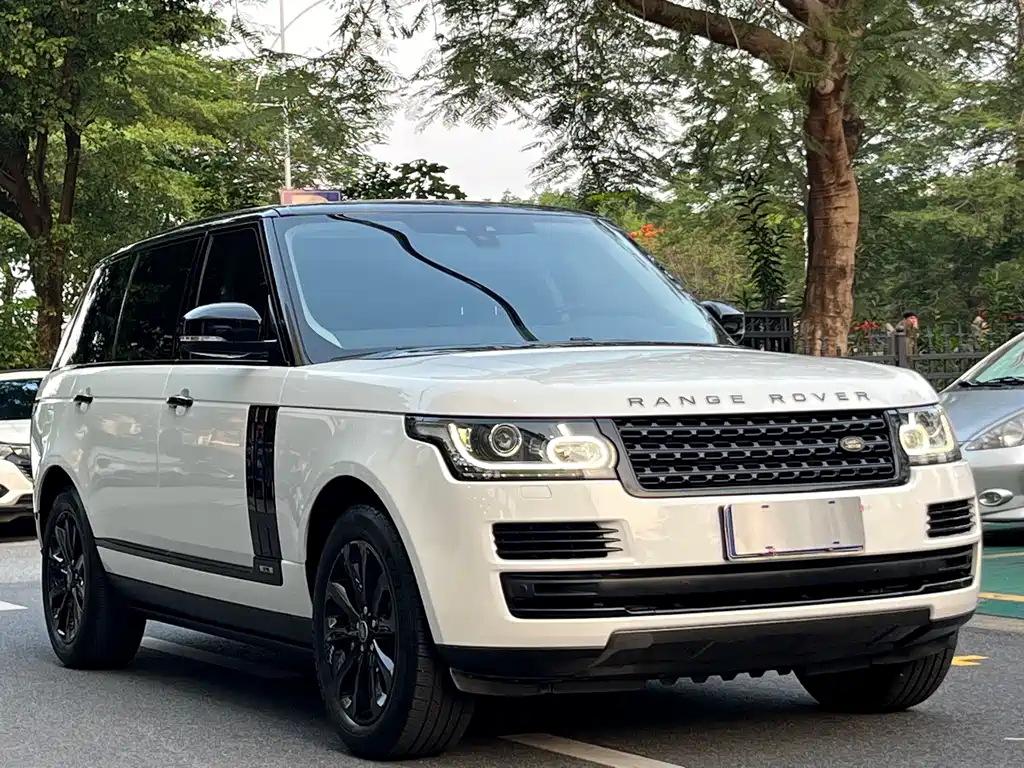 Range Rover 2017 3.0 SC V6 Vogue Extended Edition купить на сайте DeffCars