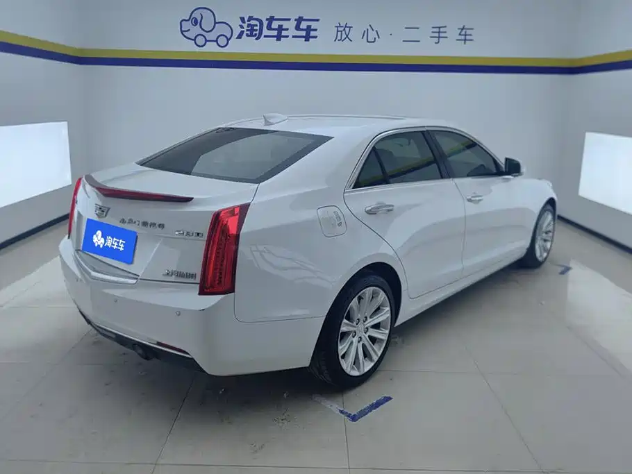 Cadillac ATS-L 2017 28T Technology купить на сайте DeffCars