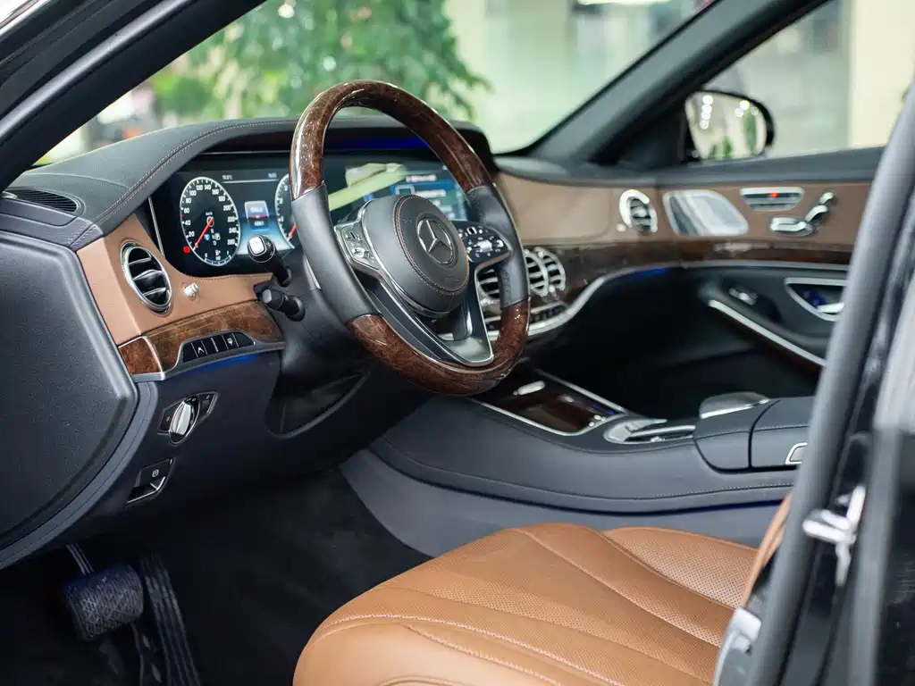 Mercedes-Benz S-Class 2020 S 350 L Exclusive Edition купить на сайте DeffCars