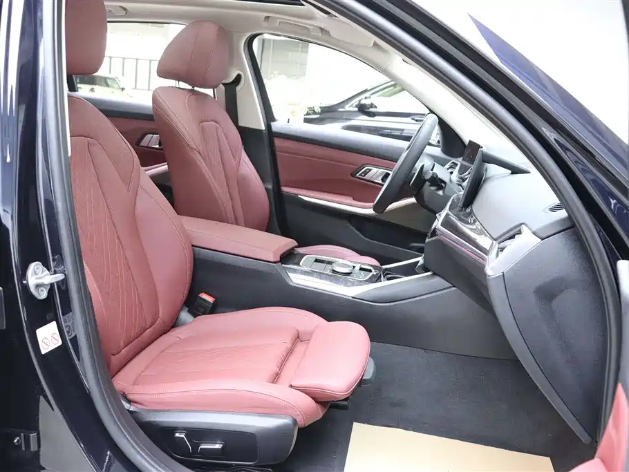 BMW 3 Series 2024 325Li M Sports Package купить на сайте DeffCars