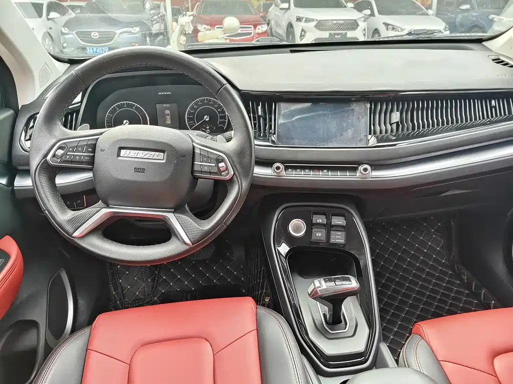 Haval H2s 2017 Blue Label 1.5T Dual Clutch Elite купить на сайте DeffCars