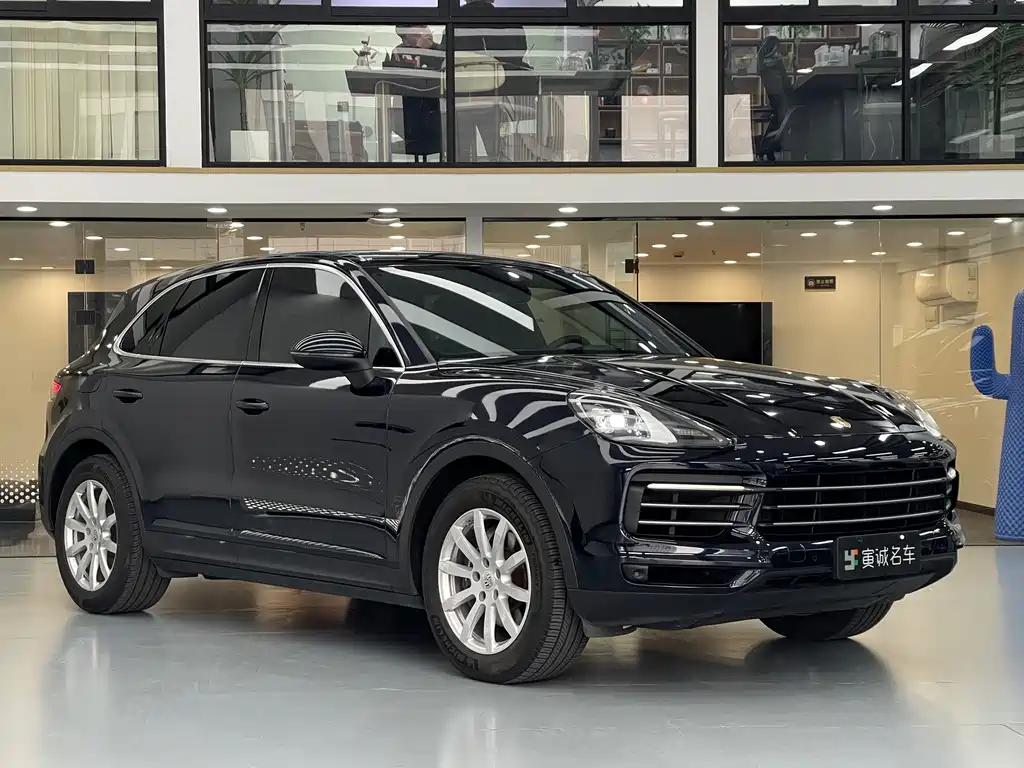 Cayenne 2019 Cayenne 3.0T купить на сайте DeffCars