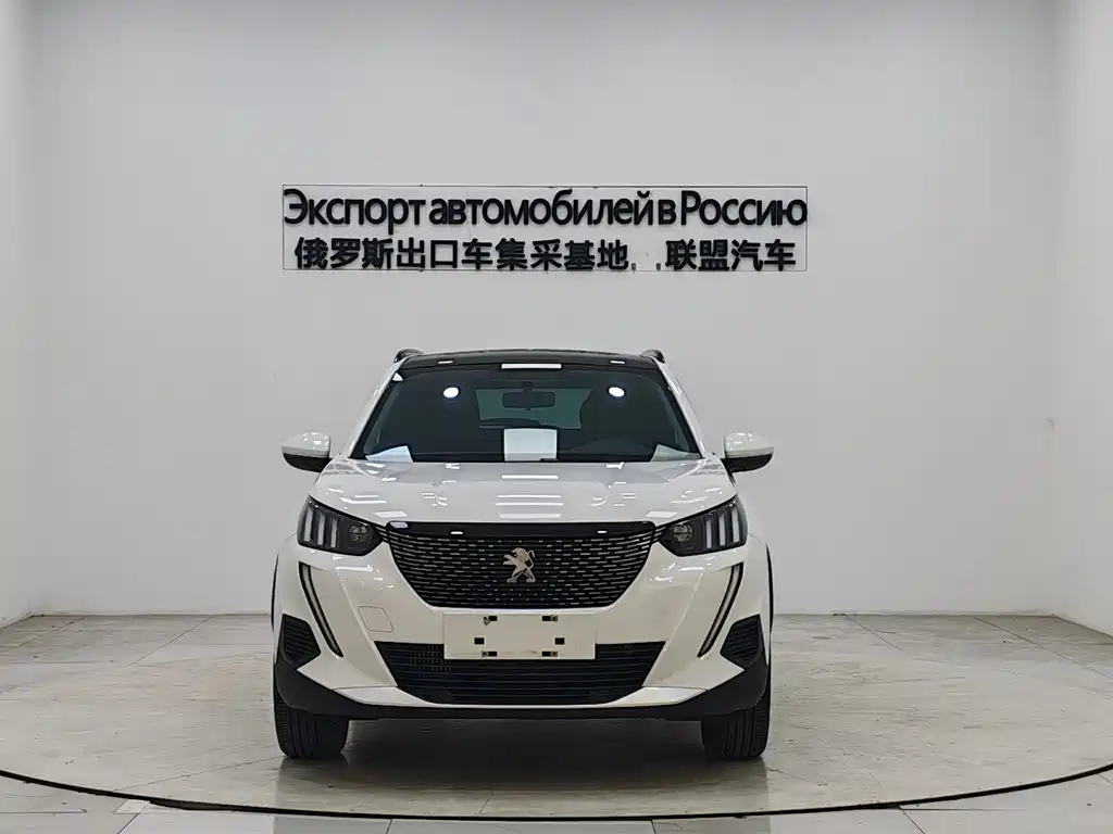 Peugeot 2008 2022 230THP THE ONE купить на сайте DeffCars