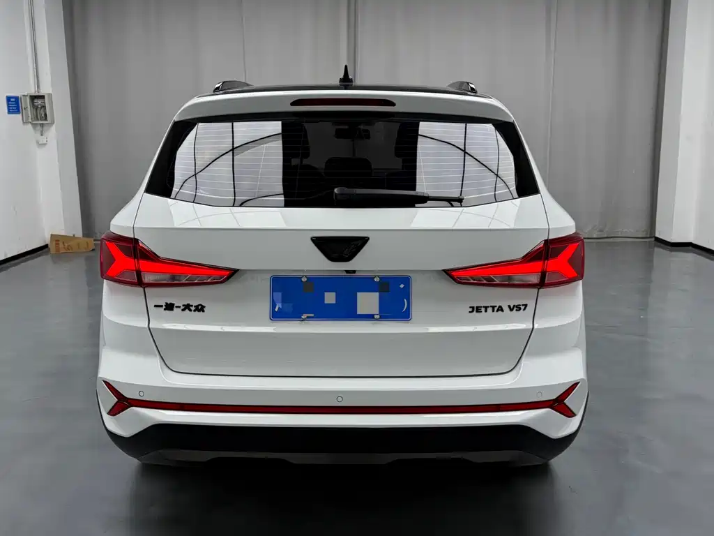 Jetta VS7 2022 280TSI automatic high-gloss enjoyment version купить на сайте DeffCars