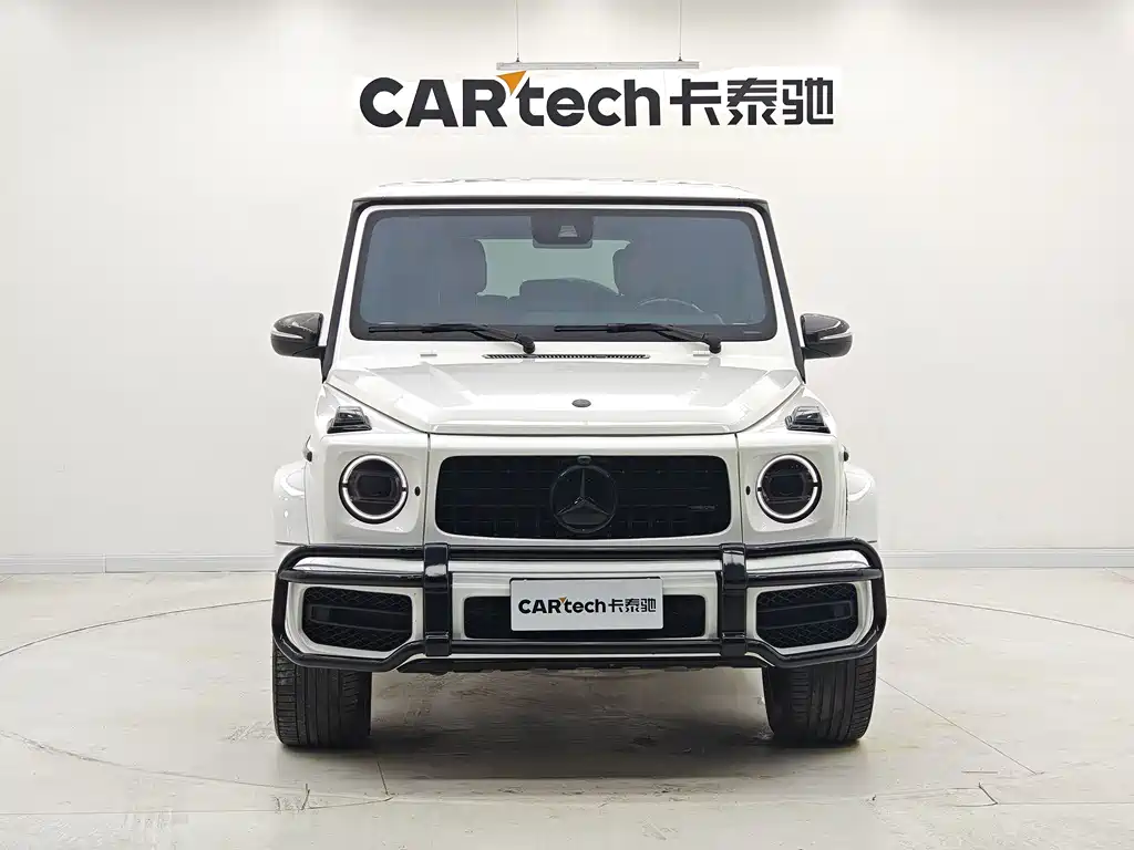 Mercedes-Benz G-Class 2020 G 500 купить на сайте DeffCars