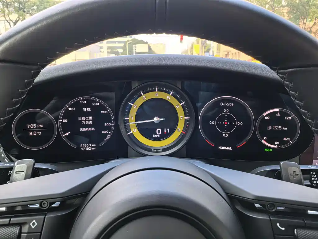 Porsche 911 2019 Carrera 4S 3.0T купить на сайте DeffCars