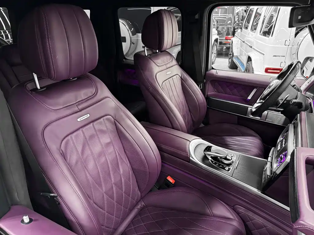Mercedes-Benz G-Class 2020 G 350 купить на сайте DeffCars