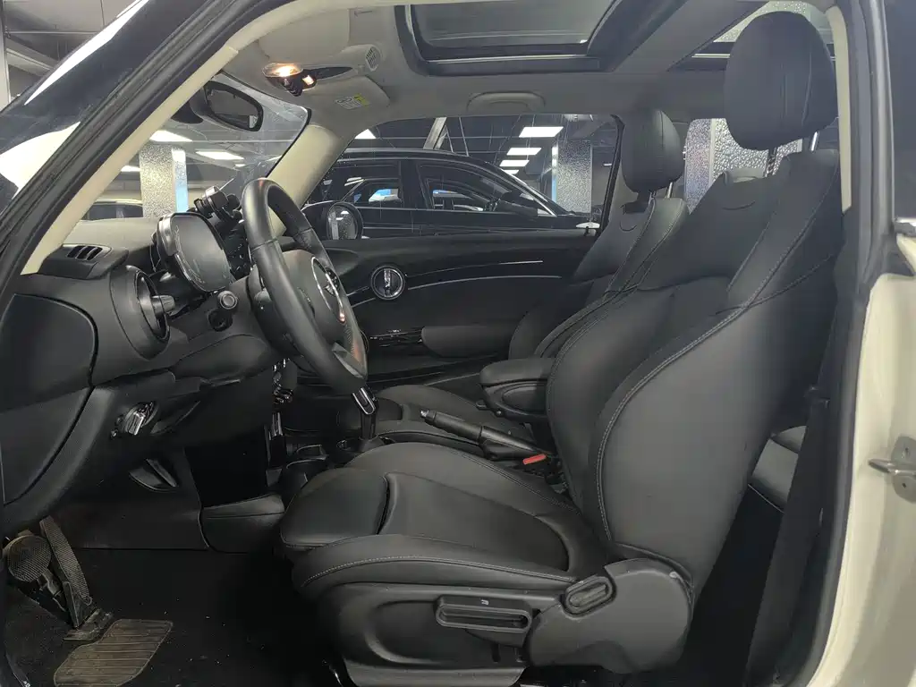MINI 2023 facelift 1.5T COOPER artist купить на сайте DeffCars