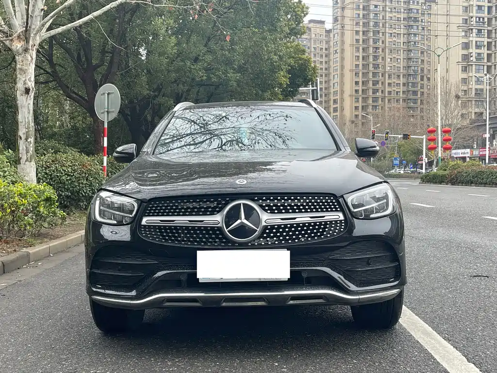 Mercedes-Benz GLC 2022 facelift GLC 260 L 4MATIC luxury model купить на сайте DeffCars