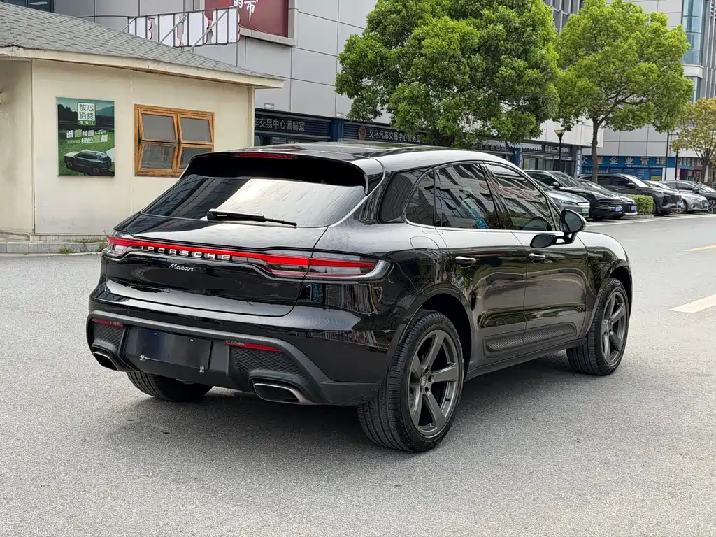 Macan 2026 Macan 2.0T Dream Edition купить на сайте DeffCars