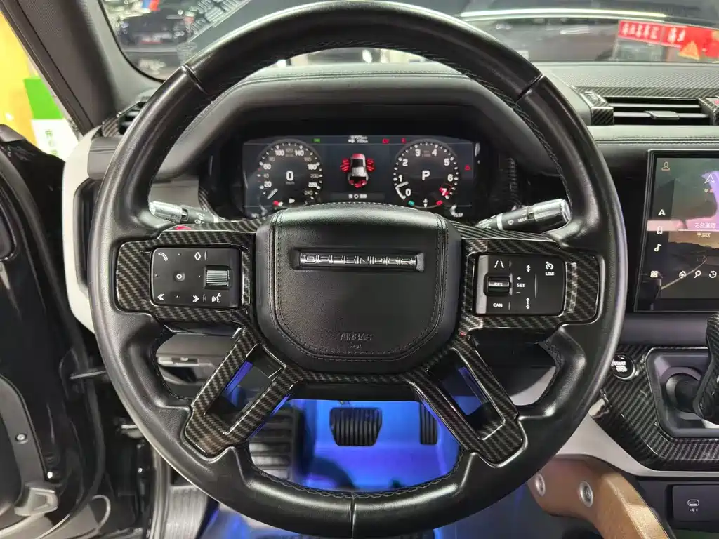 Land Rover Defender 2022 110 P400 X-DYNAMIC HSE купить на сайте DeffCars
