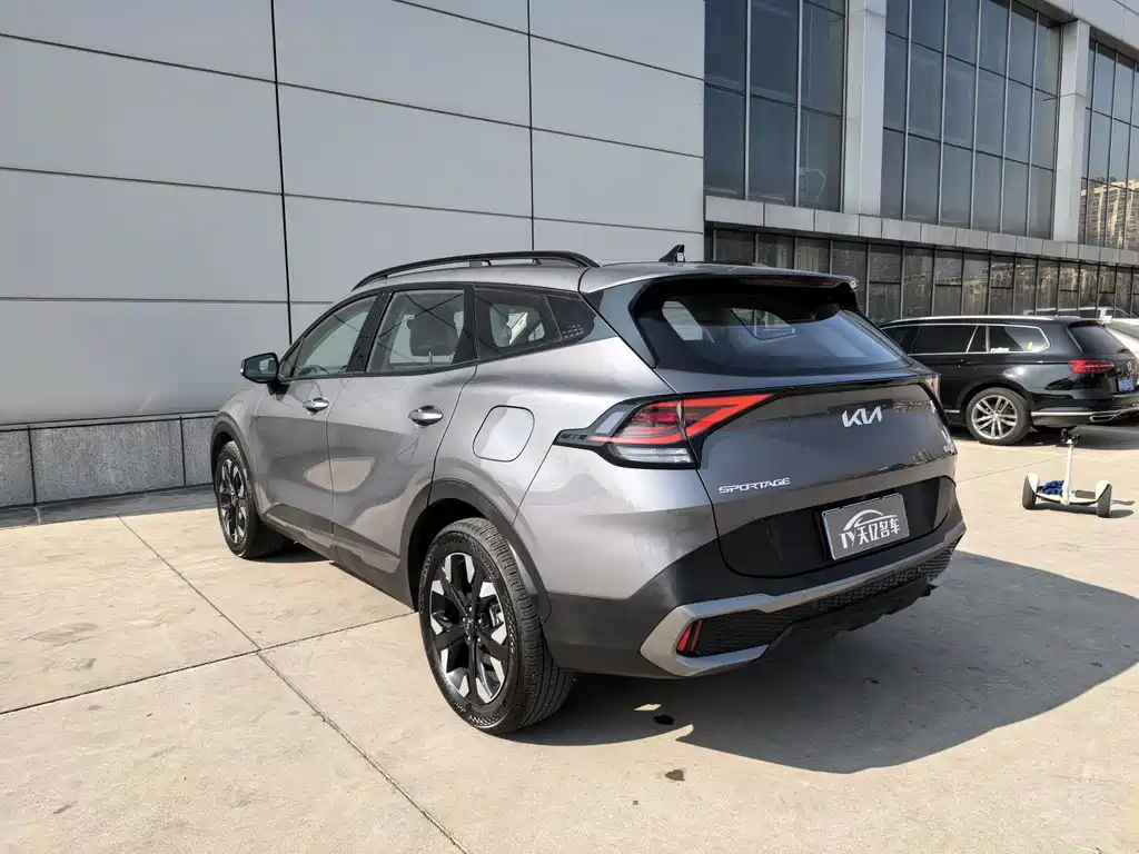 Lion Expands the World 2025 2.0T Two-wheel Drive Premium Edition купить на сайте DeffCars