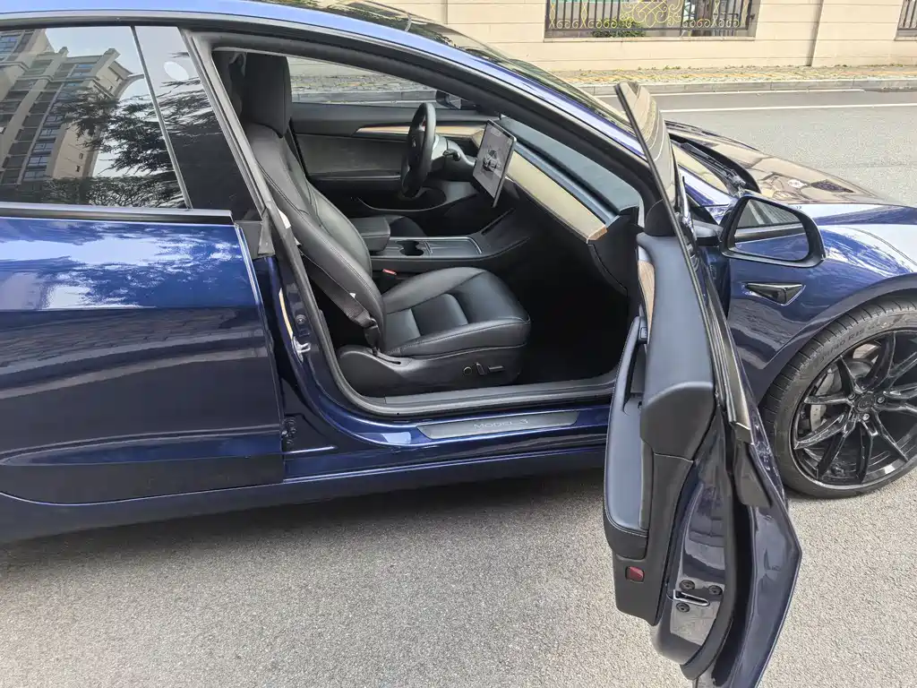 Model 3 2022 rear-wheel drive version купить на сайте DeffCars