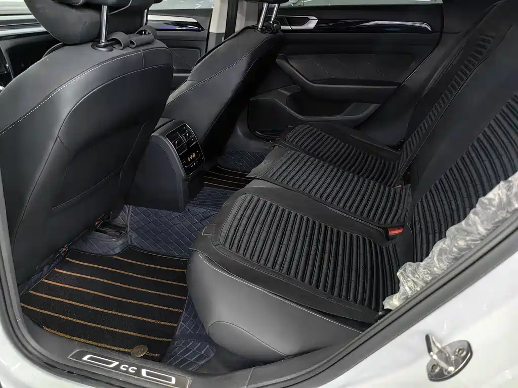 FAW-Volkswagen CC 2021 380TSI Dazzling Edition купить на сайте DeffCars