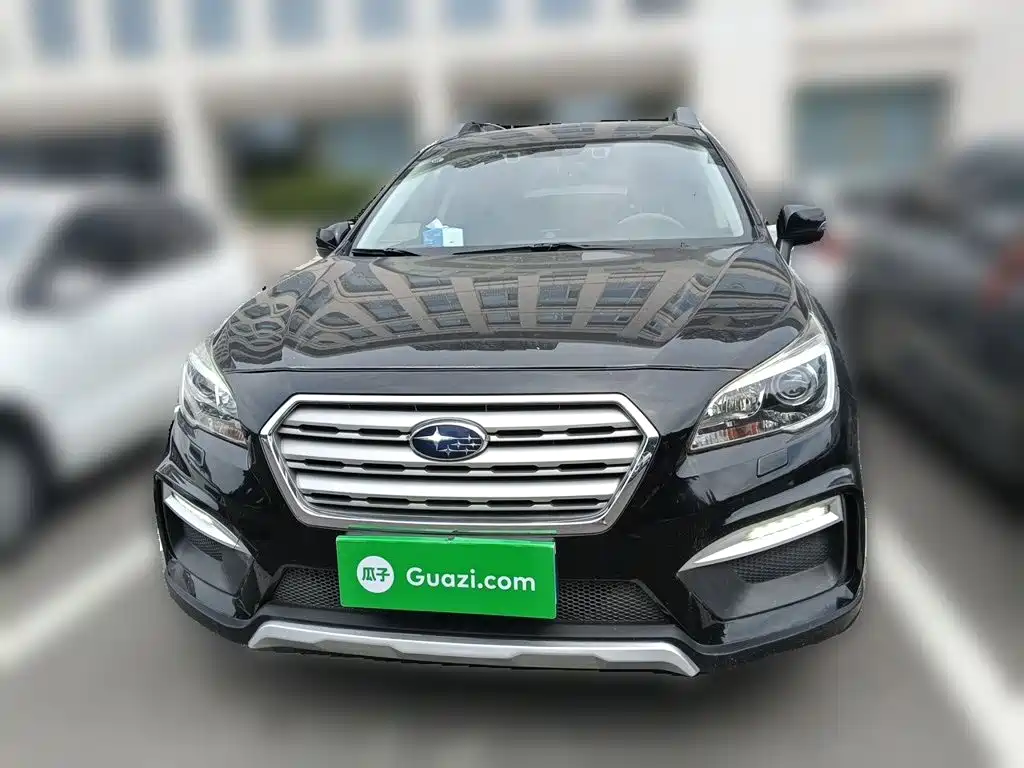 Outback 2017 2.5i Deluxe Navigation Edition EyeSight купить на сайте DeffCars