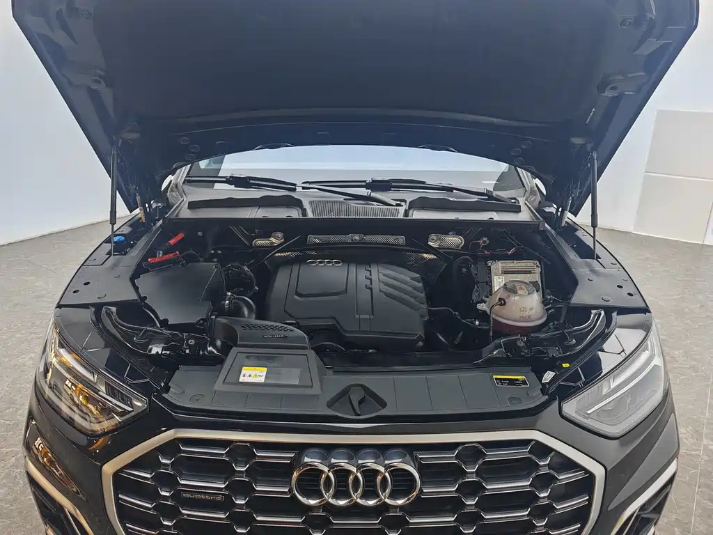 Audi Q5L 2023 40T fashionable and dynamic model купить на сайте DeffCars