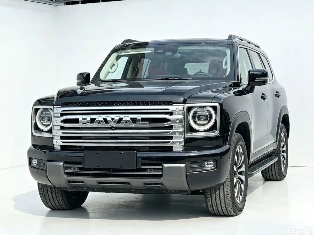 Haval H9 2024 2.0T Gasoline 4WD Extreme Edition купить на сайте DeffCars