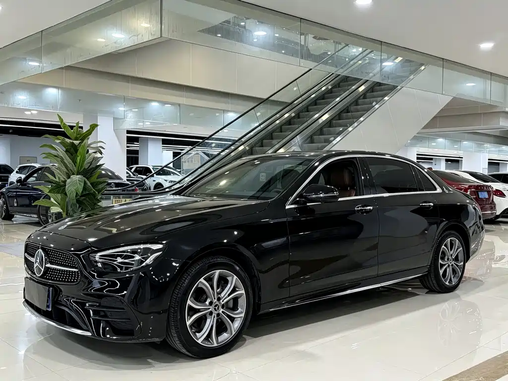 Mercedes-Benz E-Class 2022 E 300 L Sporty and Fashionable купить на сайте DeffCars