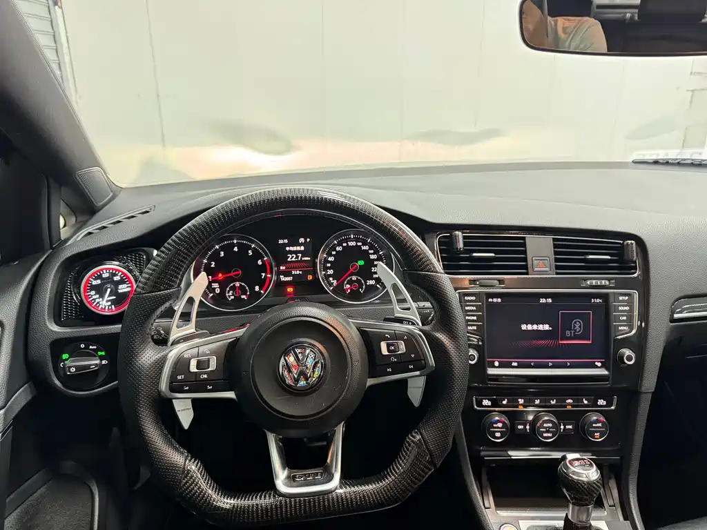 Golf GTI 2016 2.0TSI GTI купить на сайте DeffCars