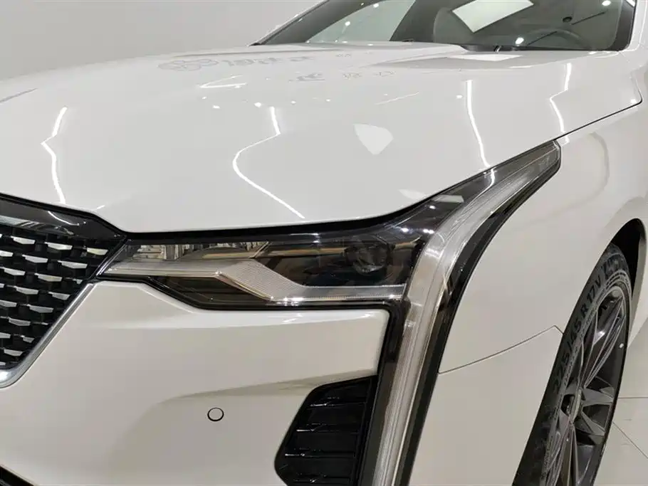Cadillac CT4 2023 25T luxury model купить на сайте DeffCars