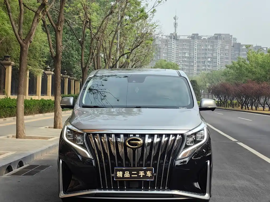 Trumpchi M8 2021 Master Series 390T Four-Seater Imperial Edition купить на сайте DeffCars
