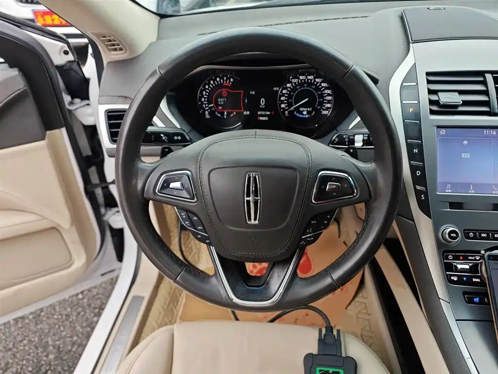 Lincoln MKZ 2019 2.0T Zunya Edition National VI купить на сайте DeffCars