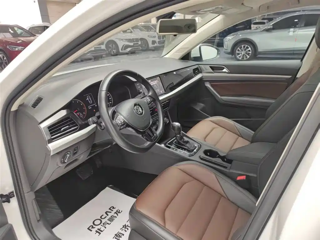 Lavida 2019 280TSI DSG Deluxe Edition National VI купить на сайте DeffCars