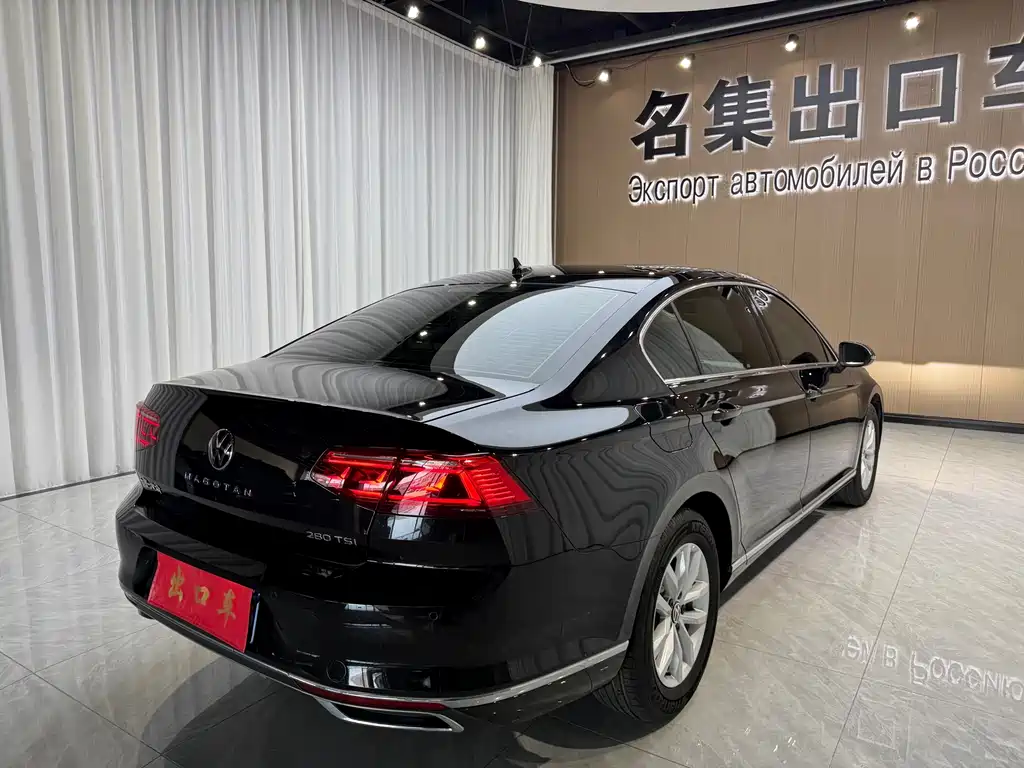 Magotan 2020 280TSI DSG Comfort Type купить на сайте DeffCars