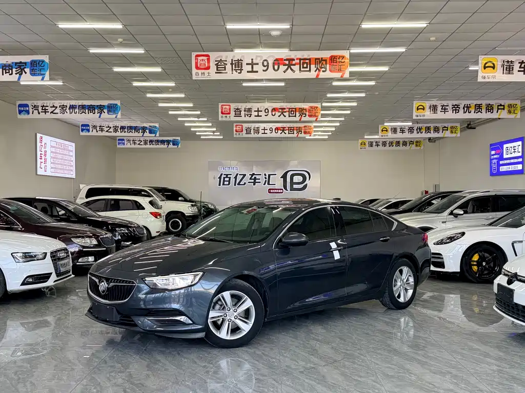 Regal 2019 20T Elite National VI купить на сайте DeffCars
